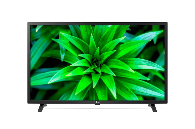 LG 32" (80 cm) Full HD TV | Quad Core Processor | Active HDR | Virtual Surround Plus | WebOS ThinQ AI, 32LM6300PLA