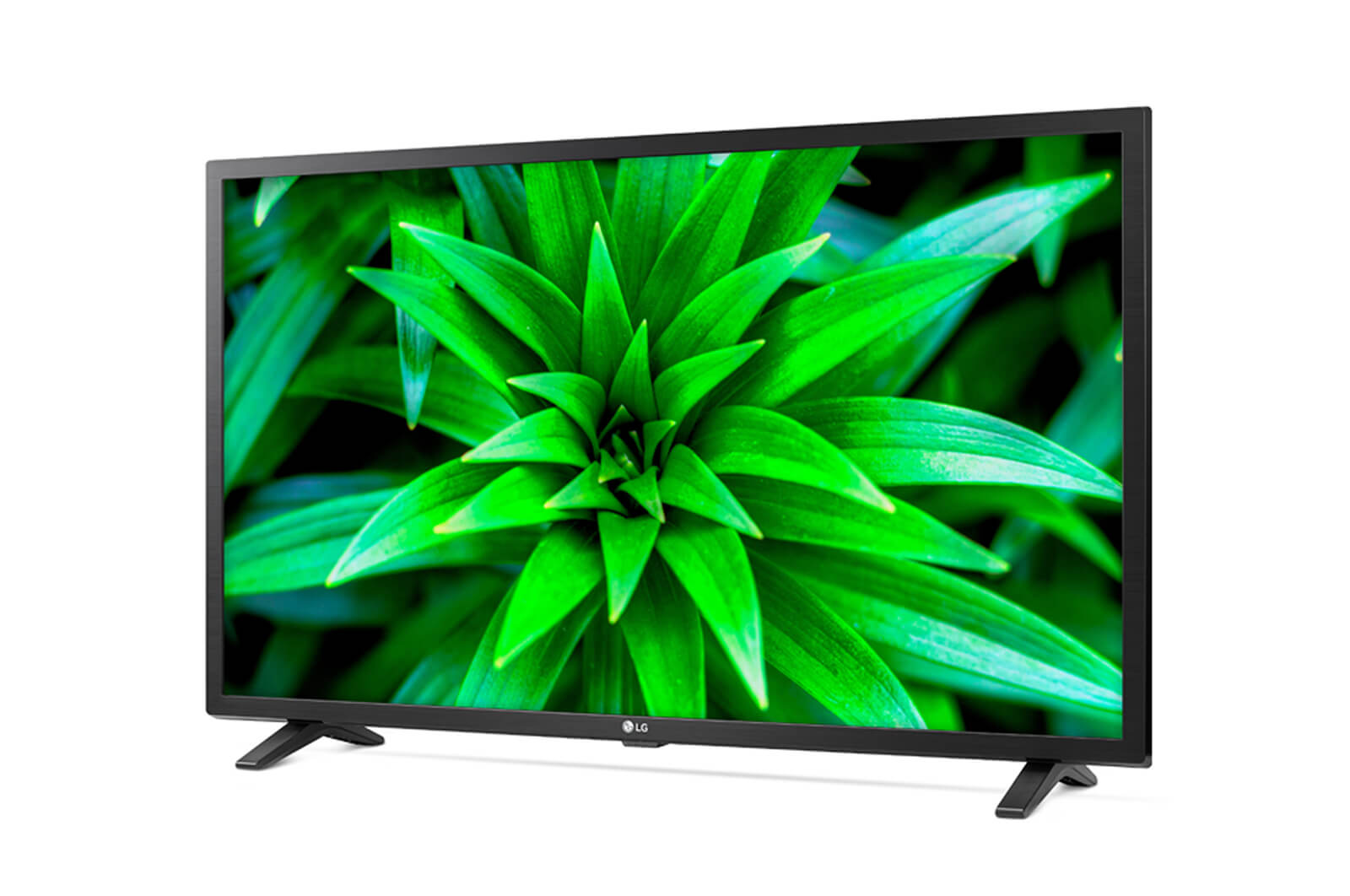 LG 32" (80 cm) Full HD TV | Quad Core Processor | Active HDR | Virtual Surround Plus | WebOS ThinQ AI, 32LM6300PLA
