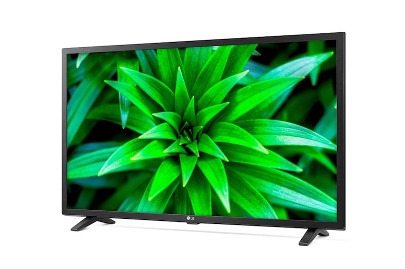 LG 32" (80 cm) Full HD TV | Quad Core Processor | Active HDR | Virtual Surround Plus | WebOS ThinQ AI, 32LM6300PLA