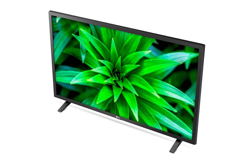 LG 32" (80 cm) Full HD TV | Quad Core Processor | Active HDR | Virtual Surround Plus | WebOS ThinQ AI, 32LM6300PLA