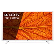 LG LM63 32 inch FHD TV, 32LM6380PLC