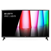 LG 32LQ57, 32LQ570B6LA