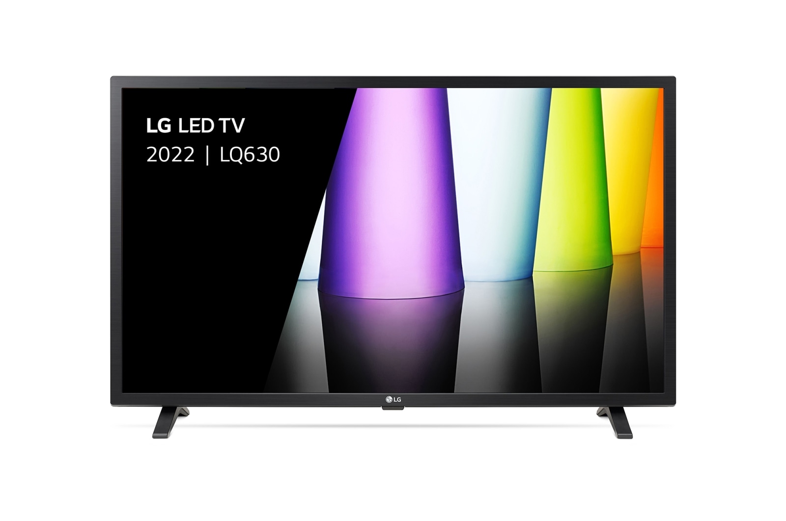 LG 32 inch LG LED UHD LQ63 4K Smart TV - 32LQ63006LA, 32LQ63006LA