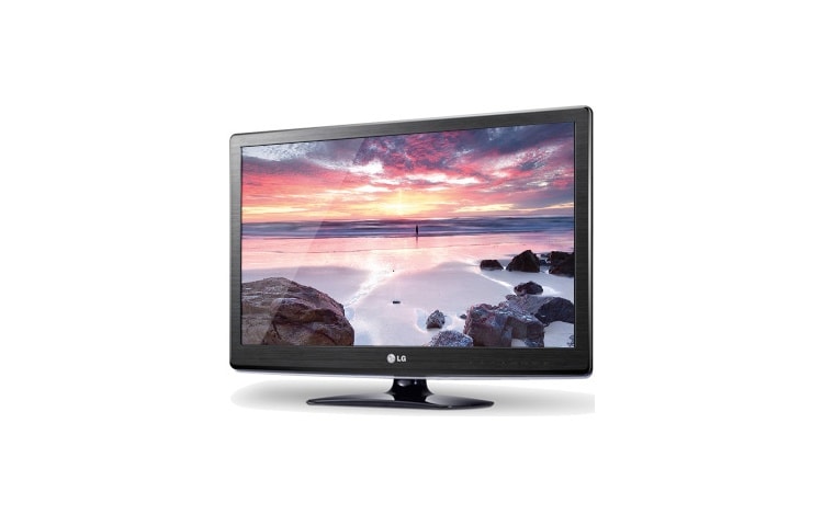 LG 32" | Edge LED | MCI 100 | HD Ready | DivX HD | DLNA | Simplink, 32LS3500