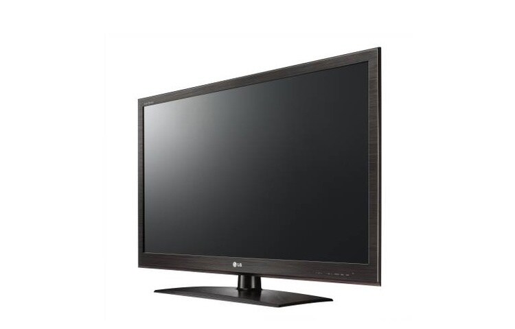 LG 32" Full HD LED-tv met Picture Wizard II, Smart Energy Saving Plus, DivX HD, Infinite Sound, Clear Voice II, Simplink en USB 2.0, 32LV3550