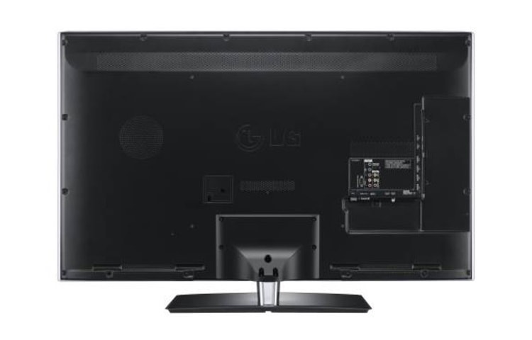 LG 32" Full HD Cinema 3D LED-tv met Smart TV, TruMotion 100Hz, 2D naar 3D converter, Picture Wizard II, DLNA en Wi-Fi, 32LW5500