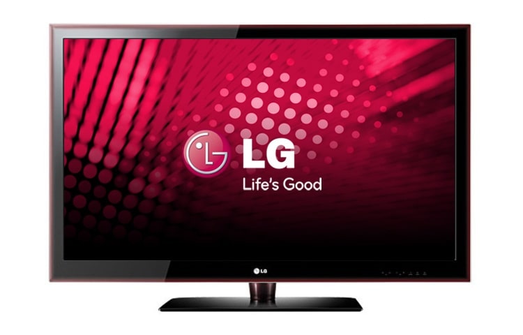 LG 37" inch Wireless multi media Full HD LED met TruMotion 100Hz, 2,4ms responsetijd, 4xHDMI & Wireless AV link Ready., 37LE5500