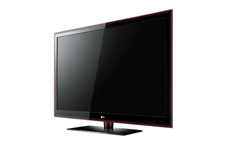 LG 37" inch Wireless multi media Full HD LED met TruMotion 100Hz, 2,4ms responsetijd, 4xHDMI & Wireless AV link Ready., 37LE5500