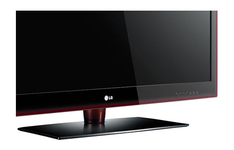 LG 37" inch Wireless multi media Full HD LED met TruMotion 100Hz, 2,4ms responsetijd, 4xHDMI & Wireless AV link Ready., 37LE5500