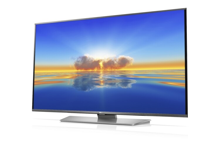 LG 40" | Smart TV met webOS 2.0 | Met één klik toegang tot al je favoriete entertainment., 40LF632V