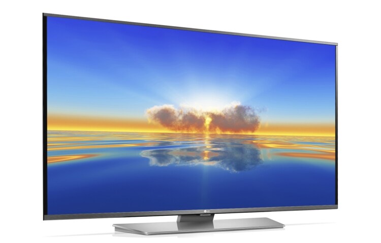 LG 40" | Smart TV met webOS 2.0 | Met één klik toegang tot al je favoriete entertainment., 40LF632V