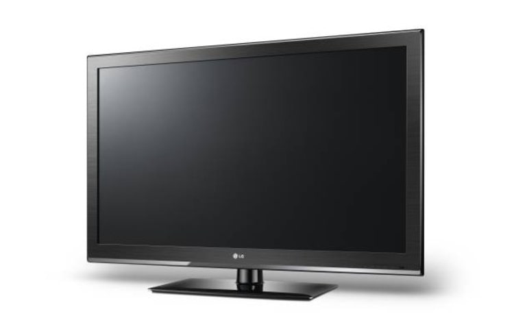 LG 42" | CCFL | Full HD | 50Hz | Invisible Speakers | Clear Voice II, 42CS460