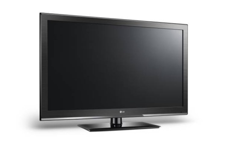 LG 42" | CCFL | Full HD | 50Hz | Invisible Speakers | Clear Voice II, 42CS460