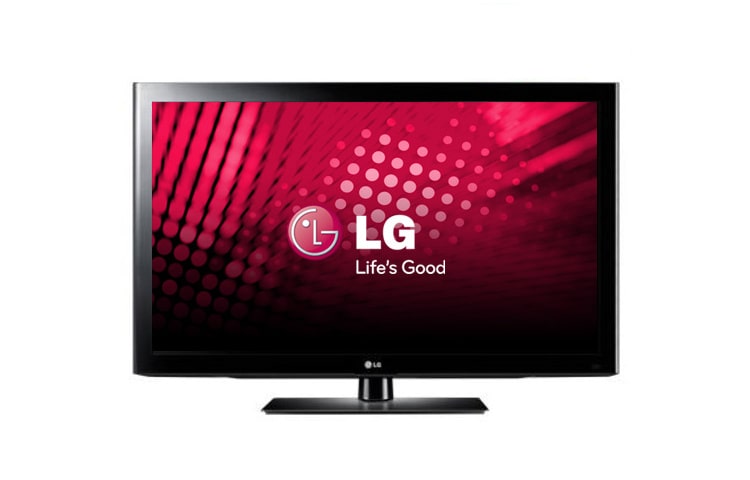 LG 42" inch Full HD LCD met TruMotion 100hz, 2.4ms responsetijd, USB 2.0 en 4x HDMI, 42LD540