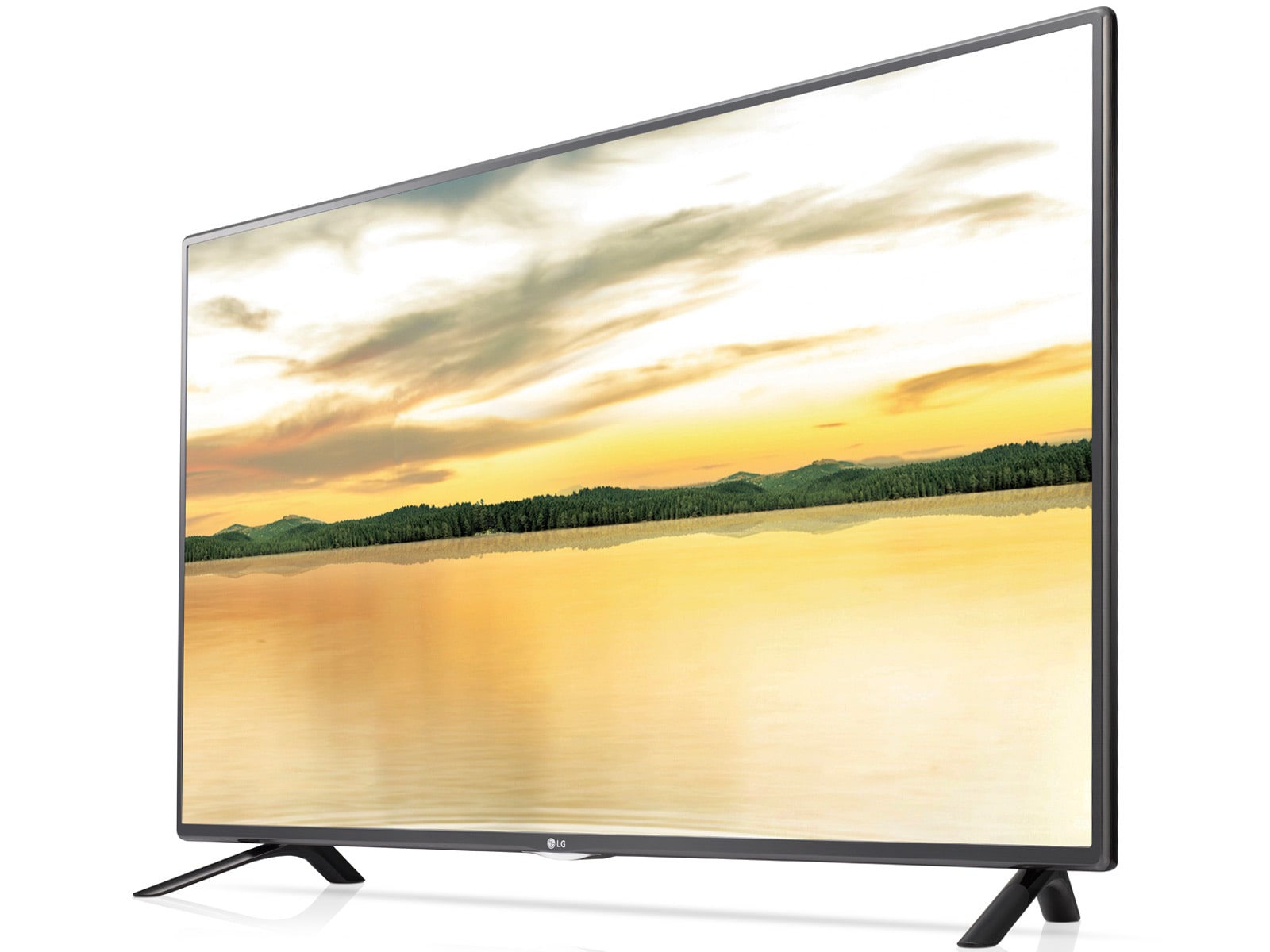 LG 42" | De LG Smart TV Netcast biedt slimme features in combinatie met hoogwaardig beeldkwaliteit, 42LF580V