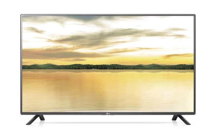 LG 42" | De LG Smart TV Netcast biedt slimme features in combinatie met hoogwaardig beeldkwaliteit, 42LF580V