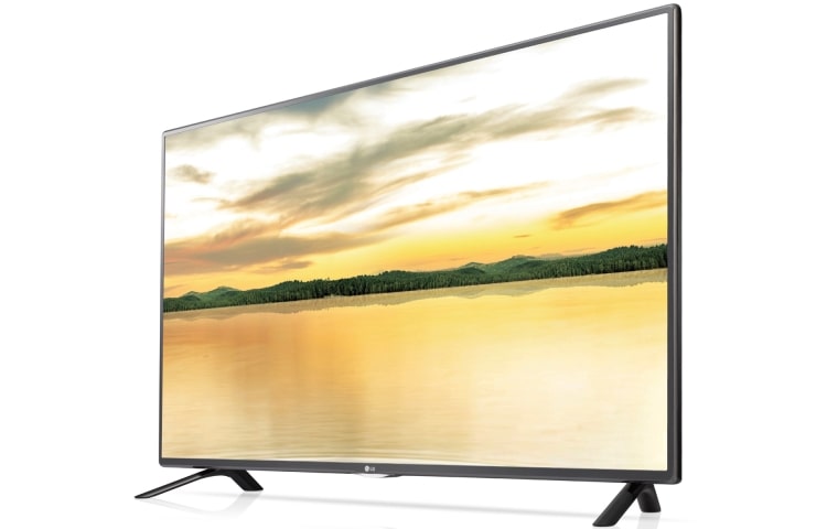 LG 42" | De LG Smart TV Netcast biedt slimme features in combinatie met hoogwaardig beeldkwaliteit, 42LF580V