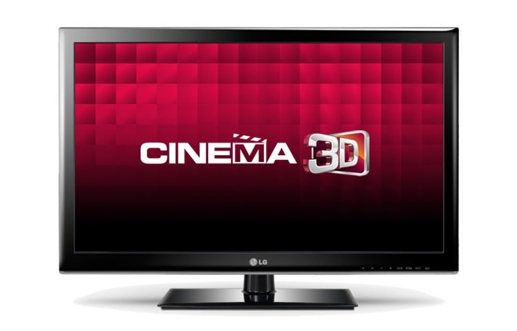 42LM3400 TV