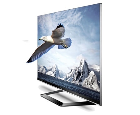 42LM660S TV