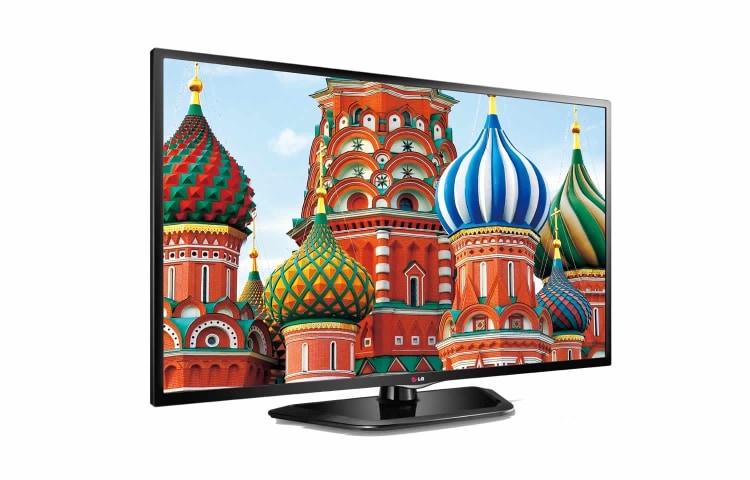 LG 42" | Direct LED | MCI 100 | Full HD, 42LN5404