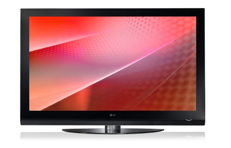 LG 42"inch HD Ready Plasma TV | 600 Hz Subfield driving | Picture Wizard | Smart Energy Saving | Invisible speakers | Clear Voice, 42PG6000