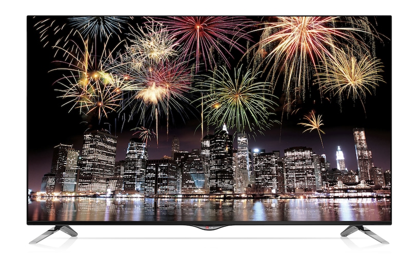 LG Beleef elk televisiemoment alsof je er zelf bij bent met LG Ultra HDTV, 42UB820V