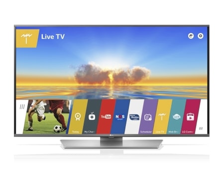 43LF632V Web OS Smart TV