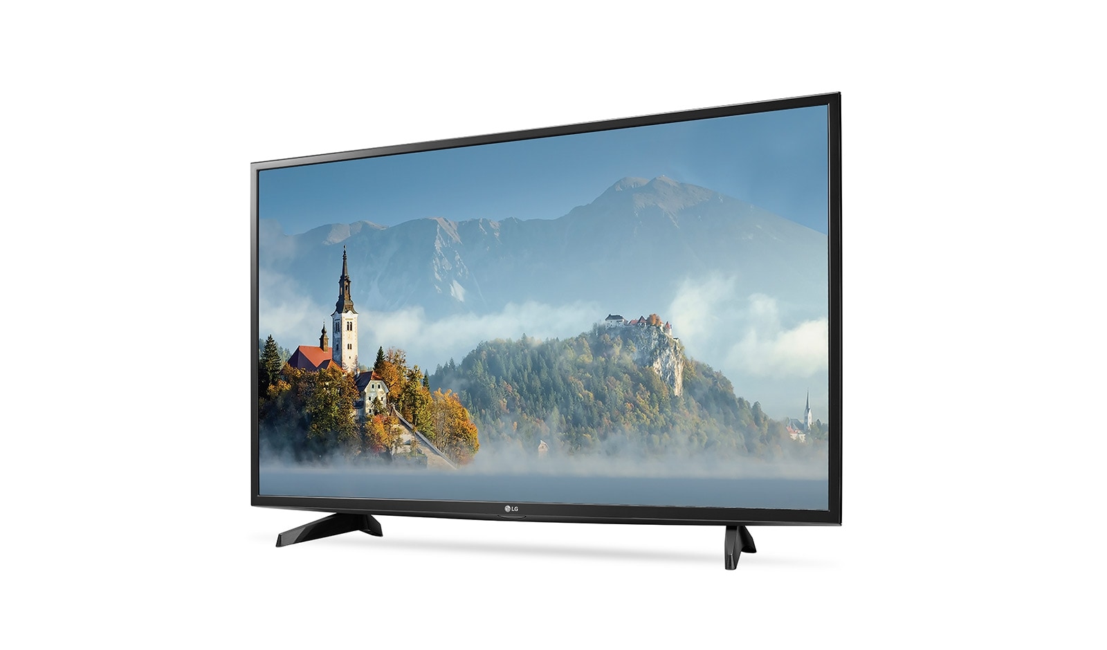 LG 43" (109 cm) | LG Full HD TV | Virtual Surround sound | Full HD Resolutie Upscaler | Triple XD Engine, 43LJ5150