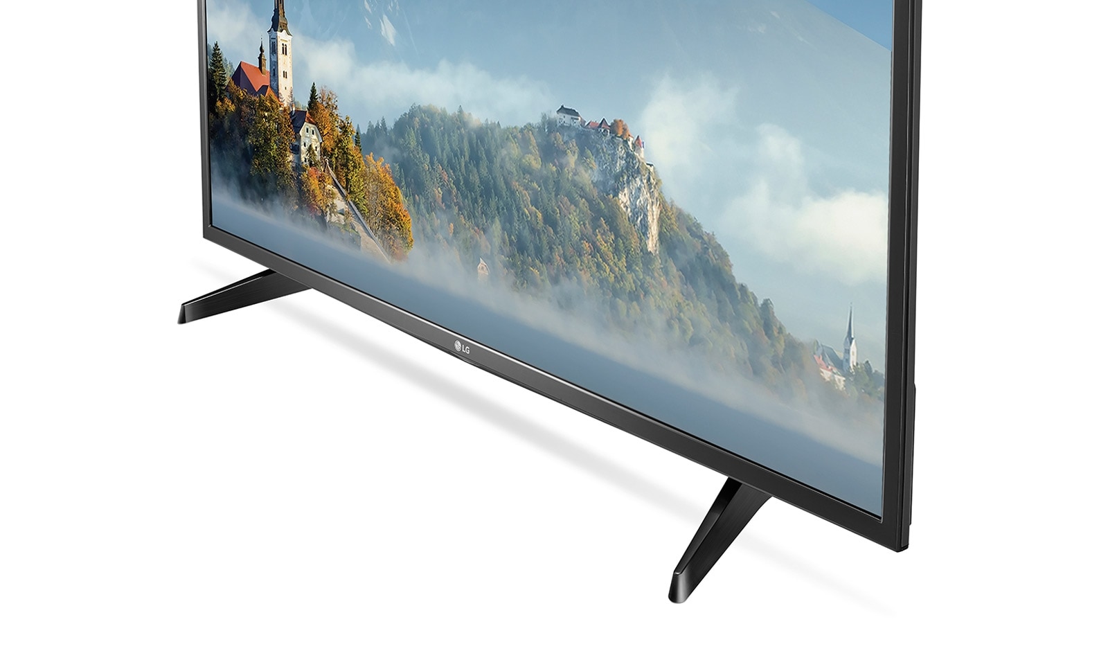 LG 43" (109 cm) | LG Full HD TV | Virtual Surround sound | Full HD Resolutie Upscaler | Triple XD Engine, 43LJ5150