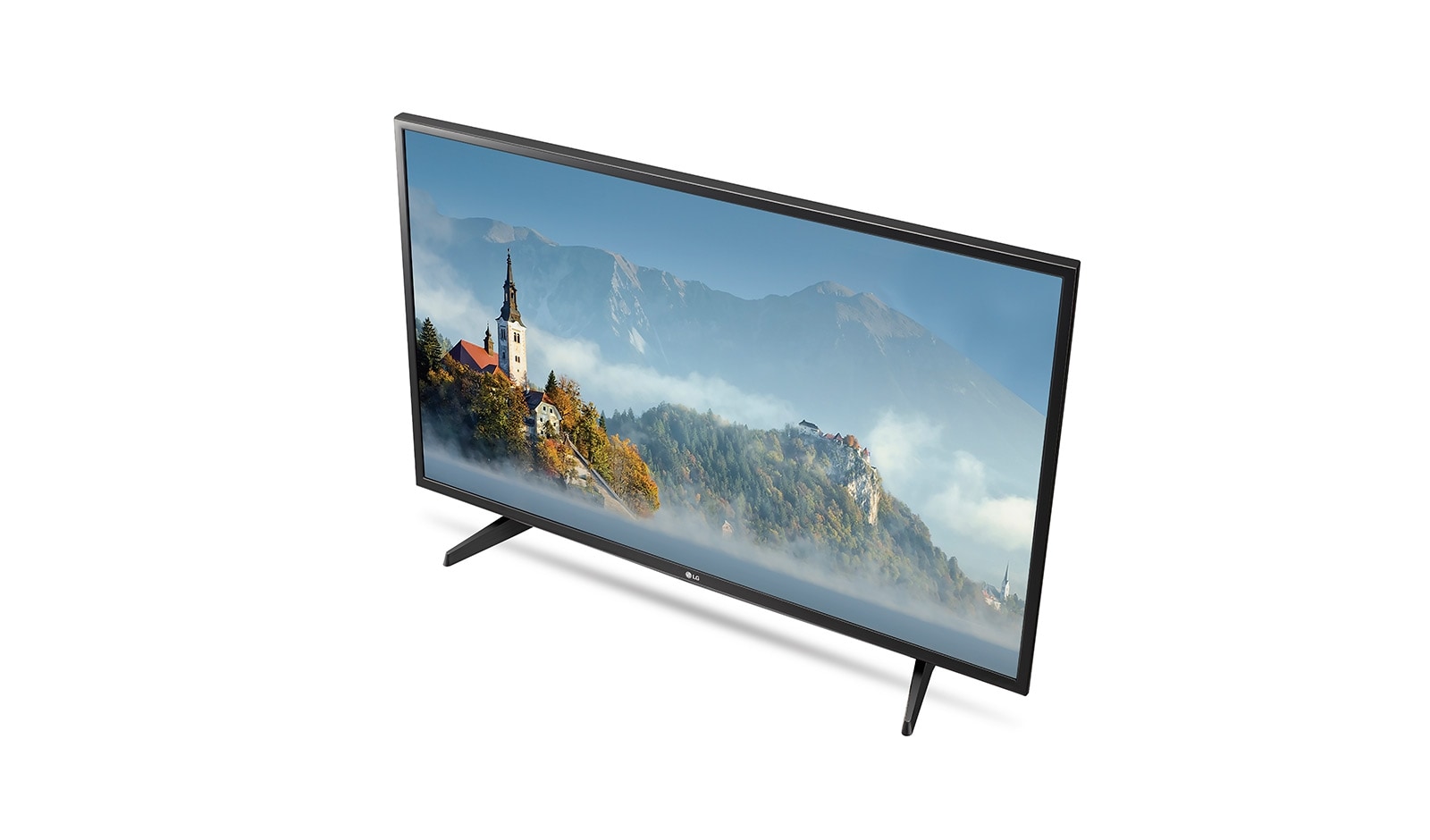 LG 43" (109 cm) | LG Full HD TV | Virtual Surround sound | Full HD Resolutie Upscaler | Triple XD Engine, 43LJ5150