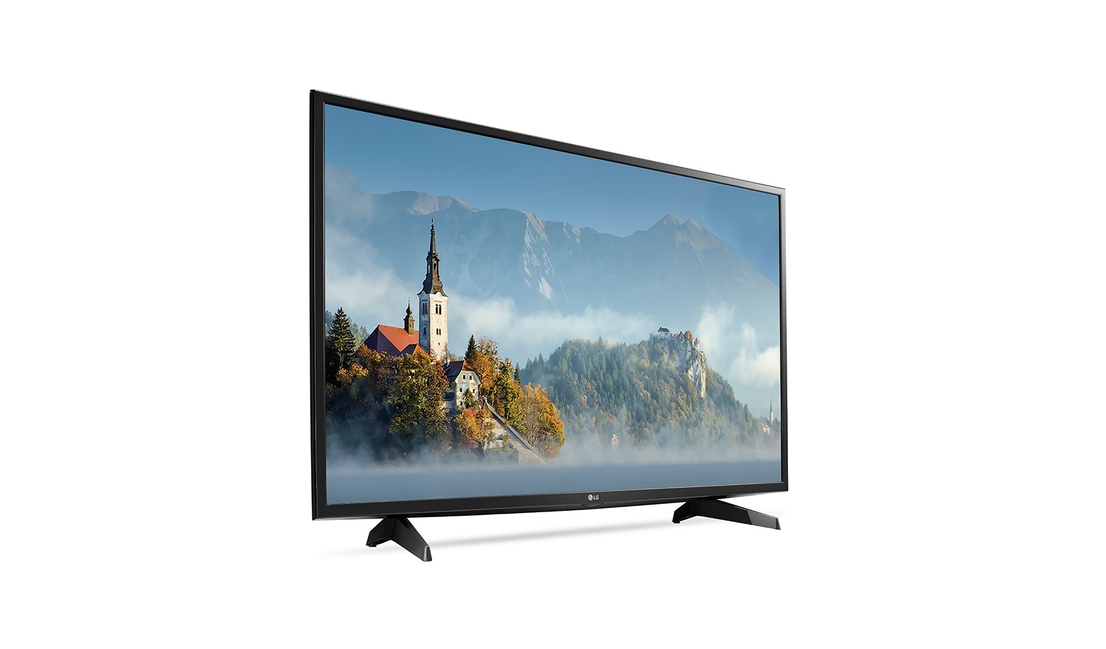 LG 43" (109 cm) | LG Full HD TV | Virtual Surround sound | Full HD Resolutie Upscaler | Triple XD Engine, 43LJ5150