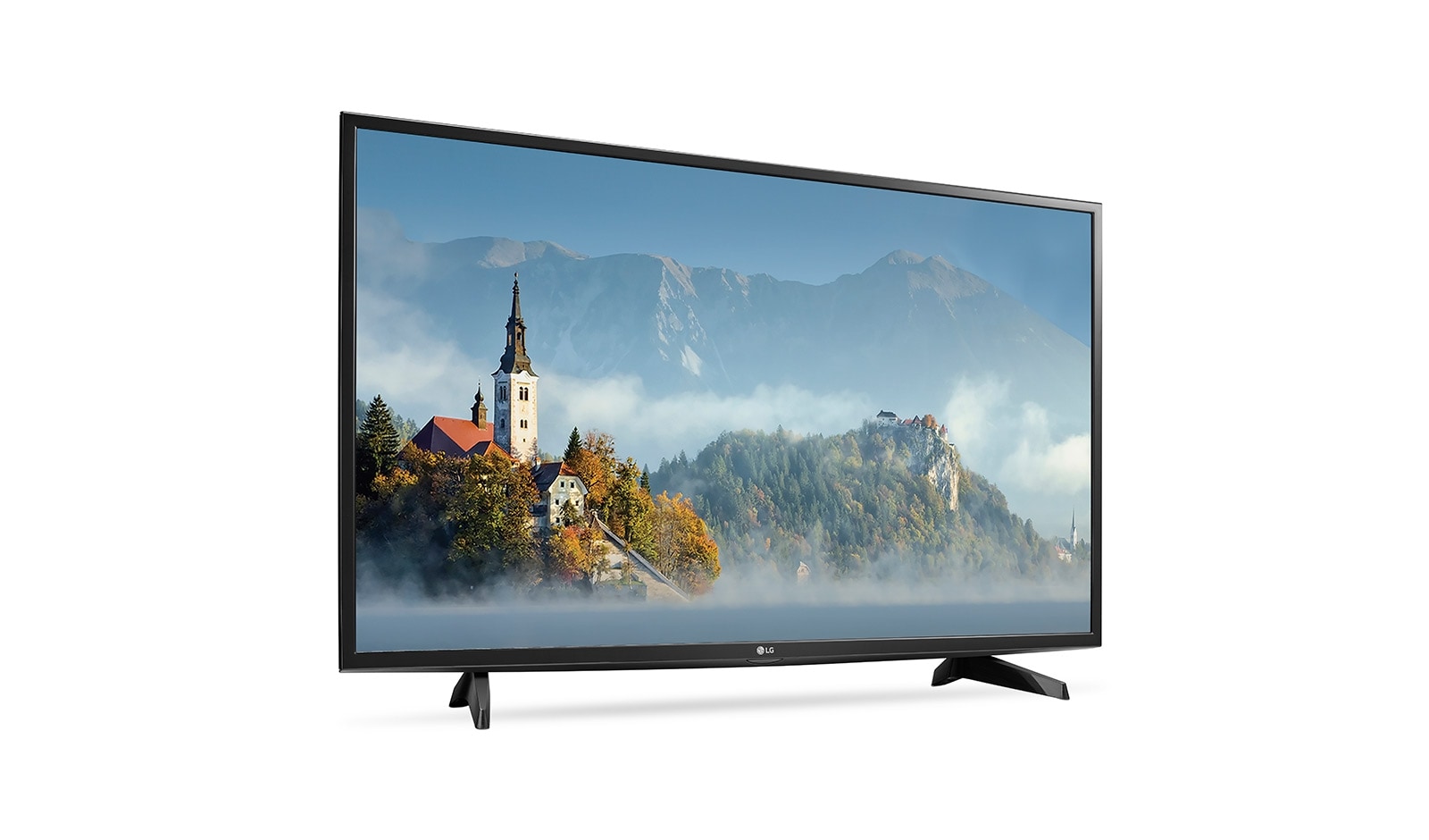 LG 43" (109 cm) | LG Full HD TV | Virtual Surround sound | Full HD Resolutie Upscaler | Triple XD Engine, 43LJ5150