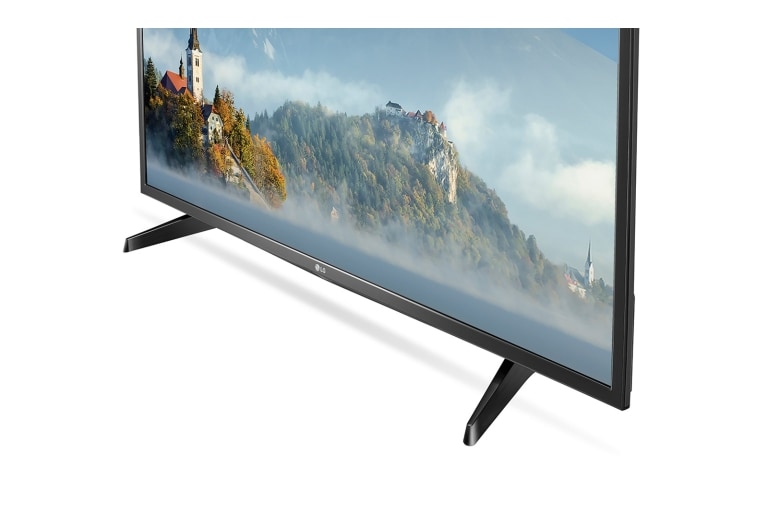 LG 43" (109 cm) | LG Full HD TV | Virtual Surround sound | Full HD Resolutie Upscaler | Triple XD Engine, 43LJ5150