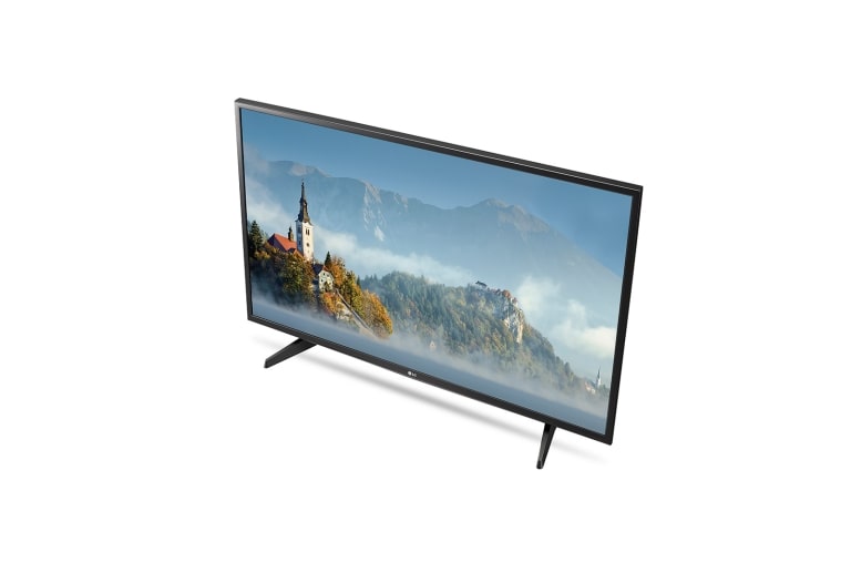 LG 43" (109 cm) | LG Full HD TV | Virtual Surround sound | Full HD Resolutie Upscaler | Triple XD Engine, 43LJ5150