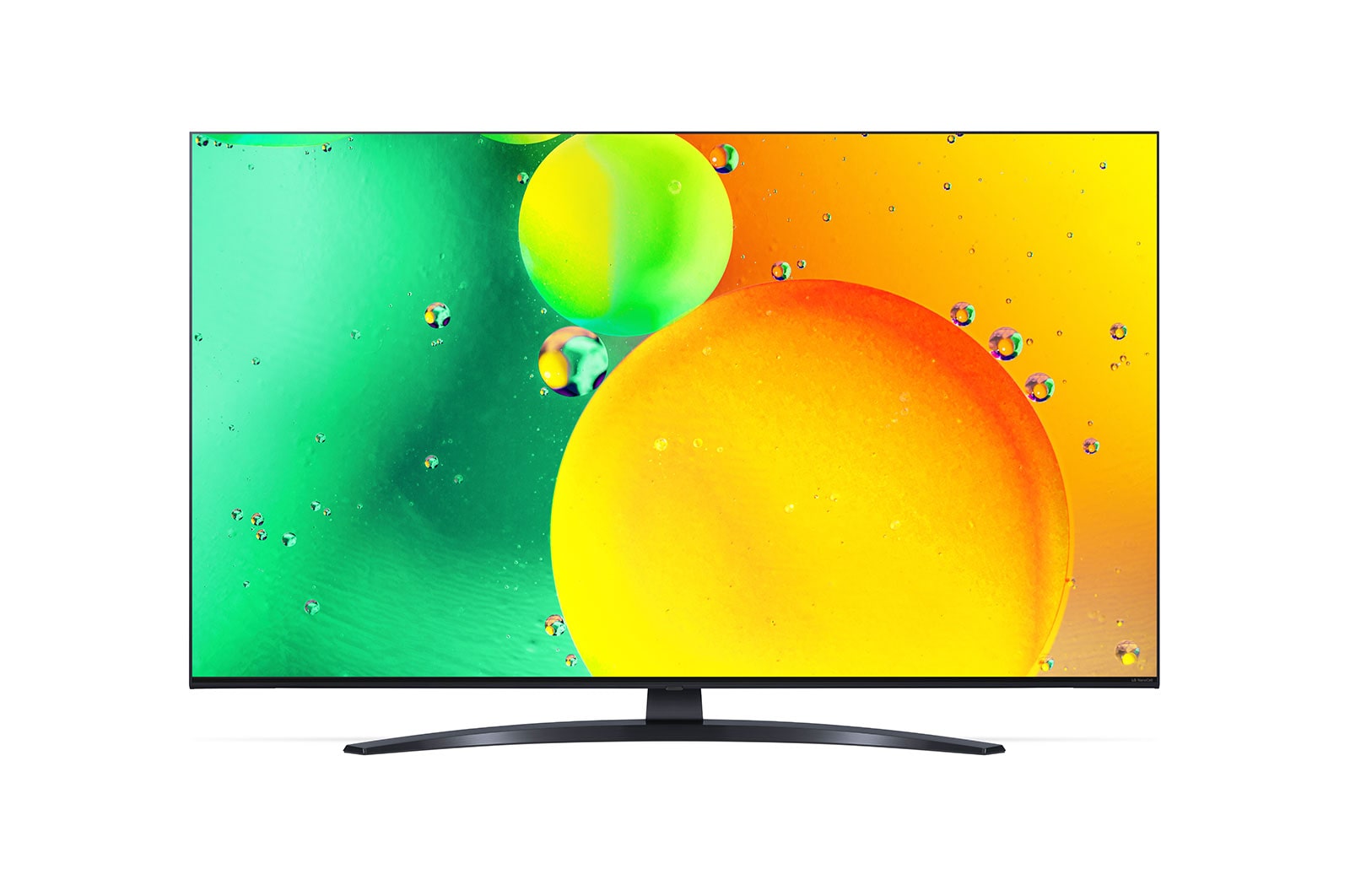 LG 43 inch LG NanoCell NANO76 4K Smart TV - 43NANO766QA, 43NANO766QA