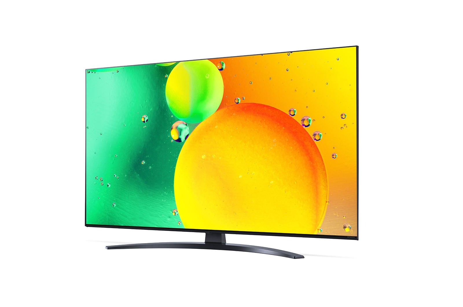 LG 43 inch LG NanoCell NANO76 4K Smart TV - 43NANO766QA, 43NANO766QA