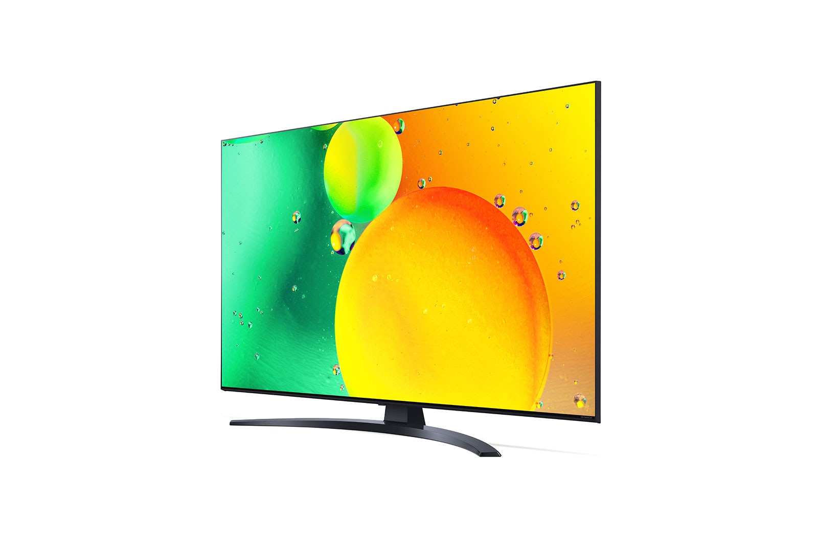 LG 43 inch LG NanoCell NANO76 4K Smart TV - 43NANO766QA, 43NANO766QA