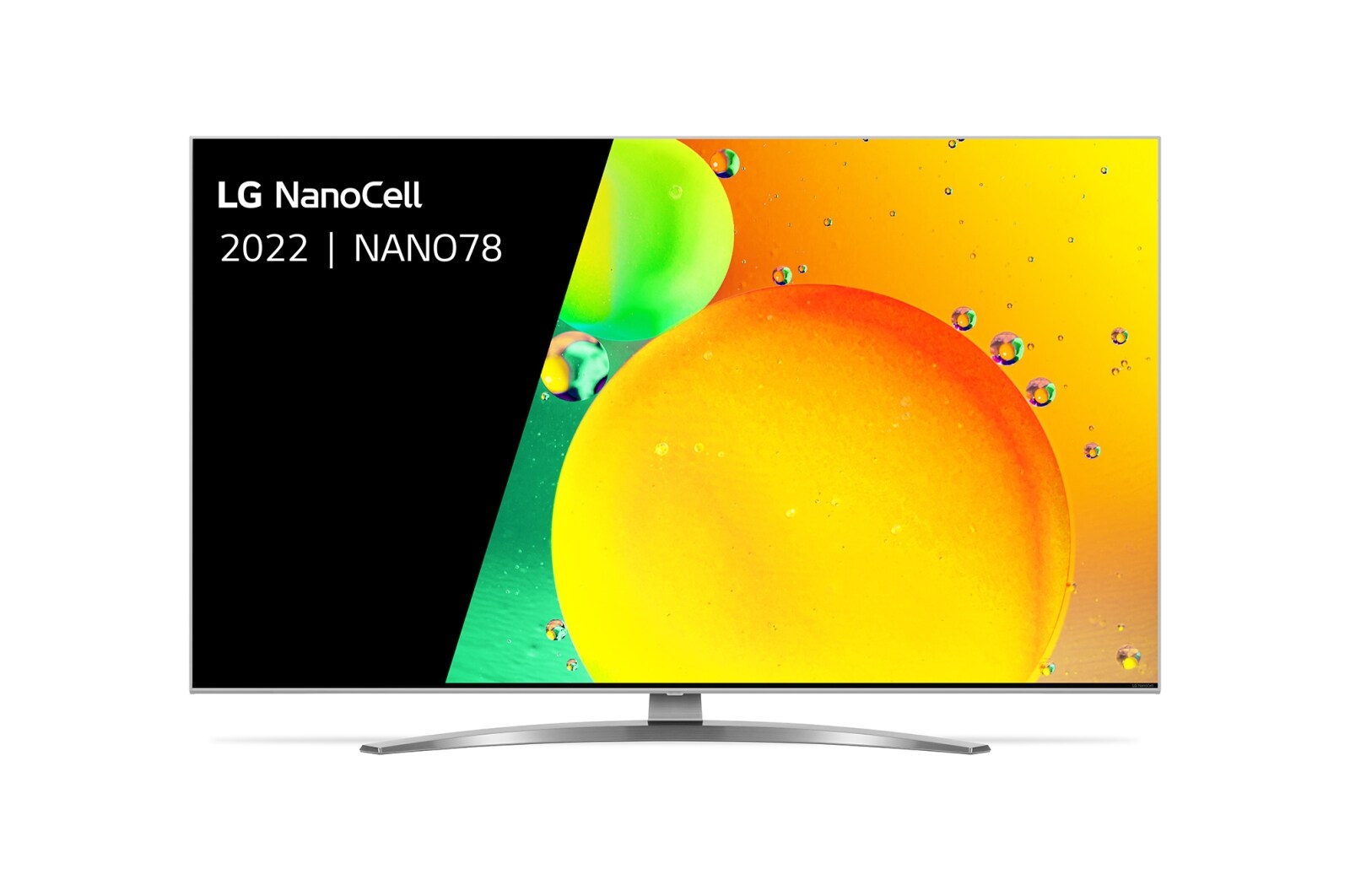 LG NanoCell, 43NANO786QA