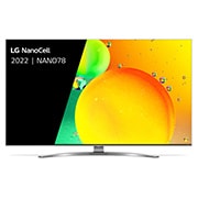 LG NanoCell, 43NANO786QA