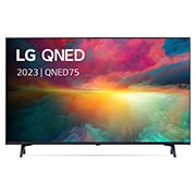 LG 43 inch LG QNED75 4K UHD Smart TV - 43QNED756RA, 43QNED756RA