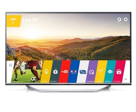 43UF776V LED UHD Smart TV