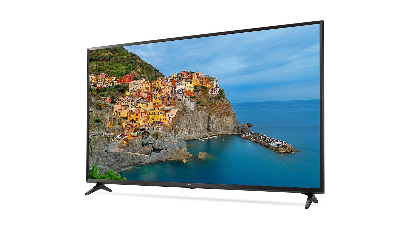 LG 43" (109 cm) | 4K UHD TV | IPS Display | Bilion Rich Colours | Active HDR | webOS 3.5 Smart TV, 43UJ630V