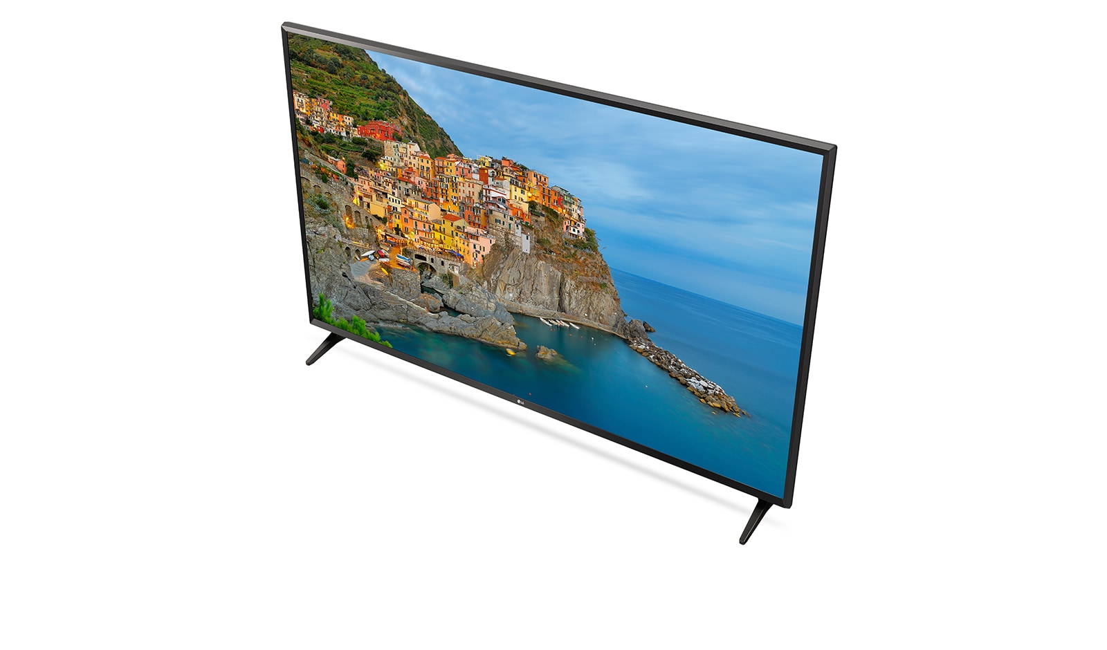 LG 43" (109 cm) | 4K UHD TV | IPS Display | Bilion Rich Colours | Active HDR | webOS 3.5 Smart TV, 43UJ630V