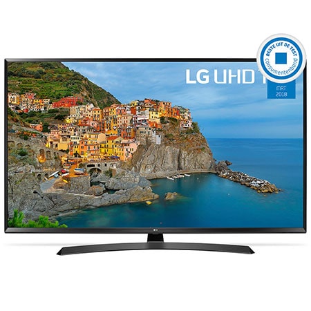 43UJ634V 4K TV