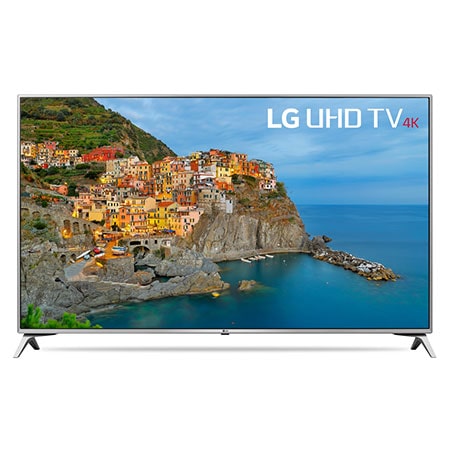 43UJ635V 4K UHD TV