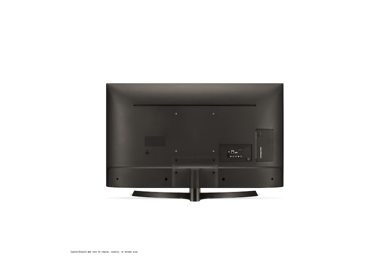 LG 43" (109 cm) UHD TV | 4K Display | 4K Active HDR | Grote kijkhoek | webOS met ThinQ AI, 43UK6400PLF