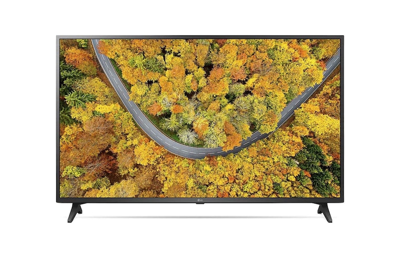 LG UP75 50inch 4K Smart UHD TV, 50UP75006LF