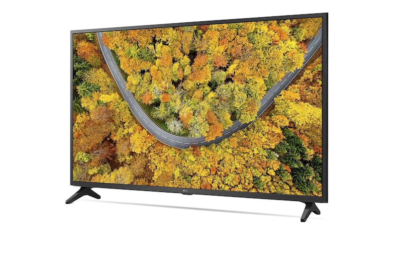 LG UP75 50inch 4K Smart UHD TV, 50UP75006LF