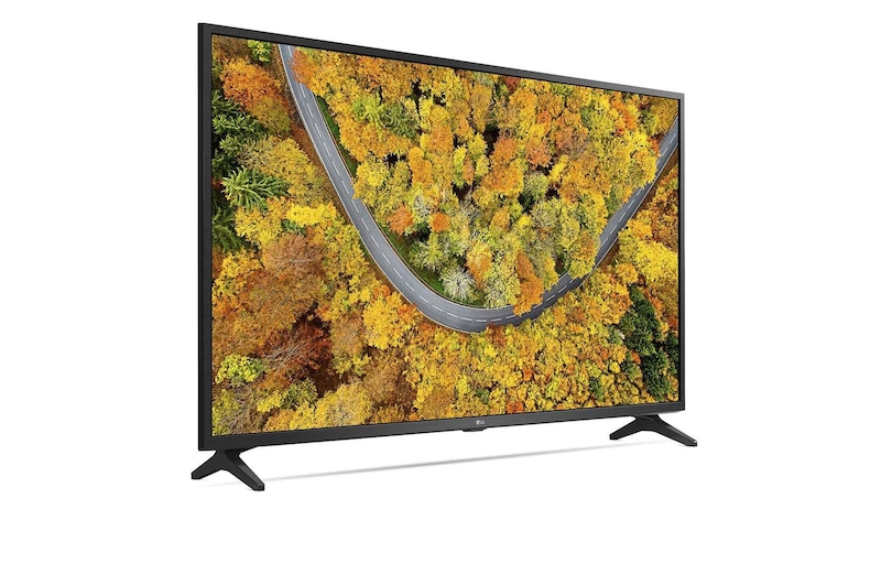 LG UP75 50inch 4K Smart UHD TV, 50UP75006LF
