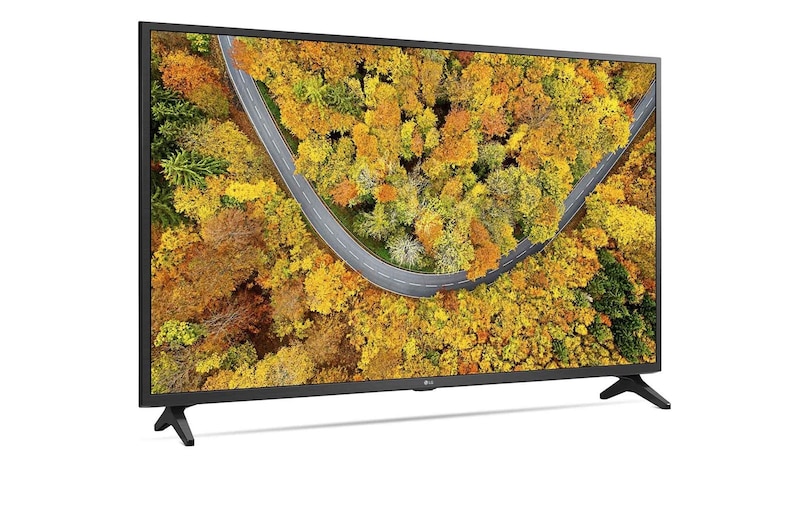 LG UP75 50inch 4K Smart UHD TV, 50UP75006LF